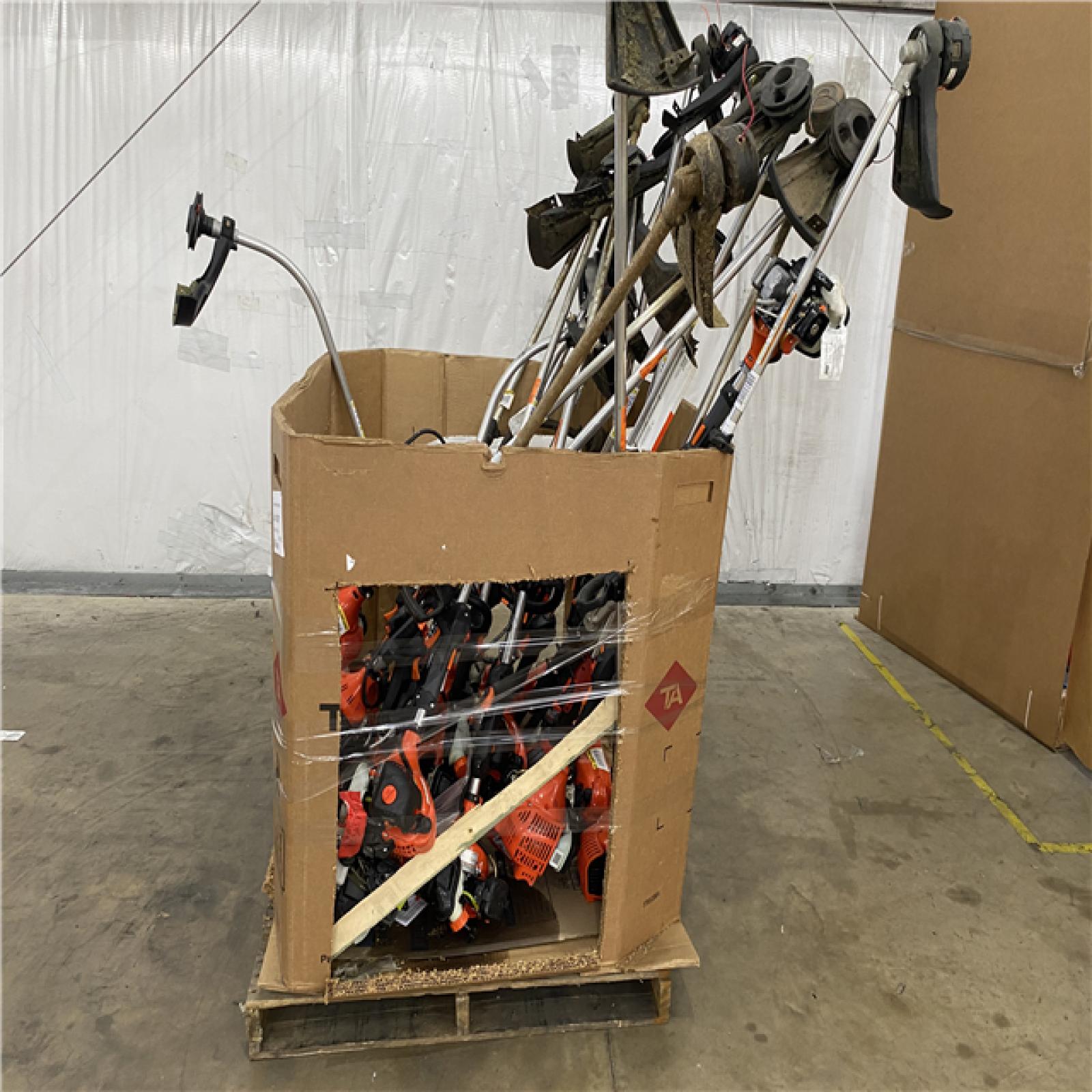 Houston Location - AS-IS Outdoor Power Equipment