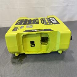 AS-IS - RYOBI ONE+ 18V 1000-Watt Max 12-Volt Automotive Power Inverter