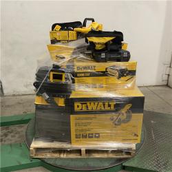 Dallas Location - As-Is DEWALT Tool Pallet