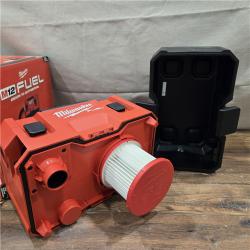 AS-IS Milwaukee M12 FUEL Brushless Cordless 1.6 Gal. Wet/Dry Vacuum (Vacuum-Only)