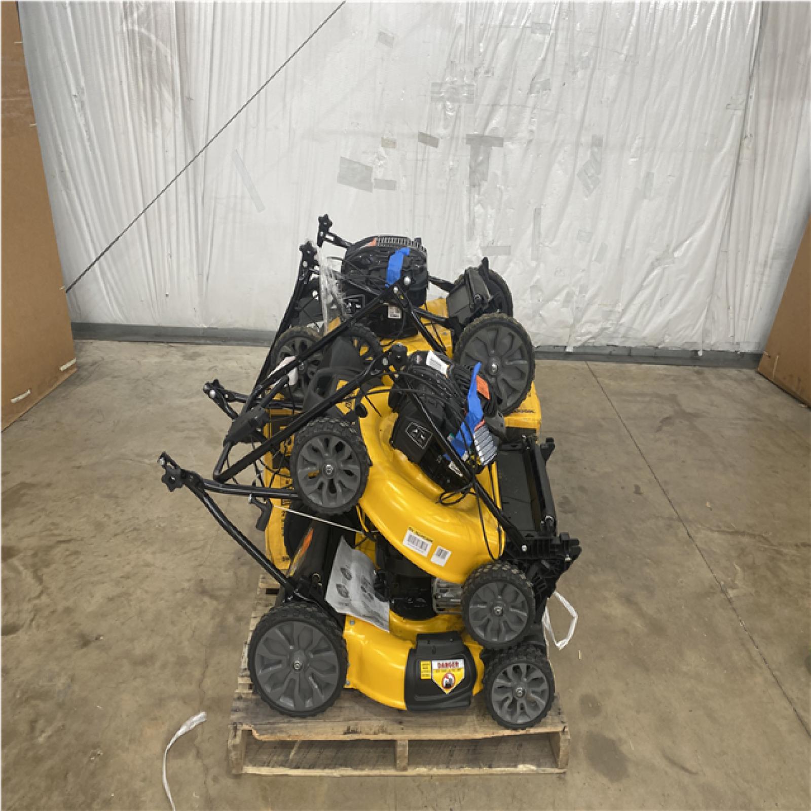 Houston Location - AS-IS Outdoor Power Equipment