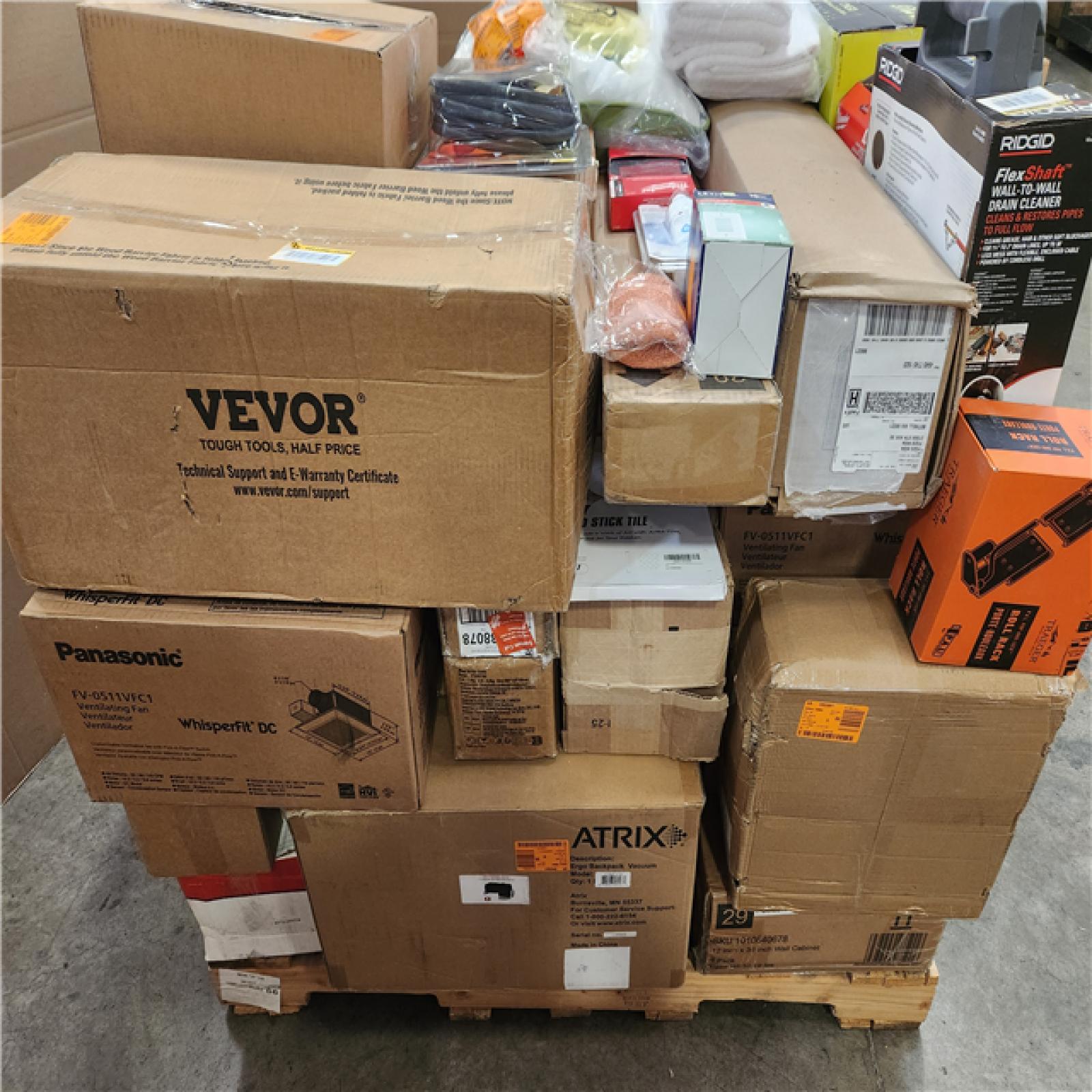 Phoenix AS-IS Monster Turbo Pallet