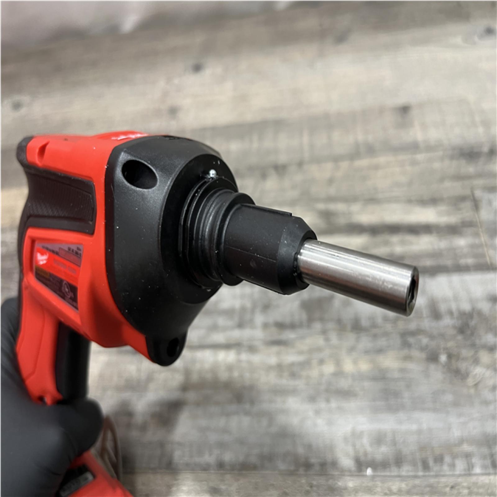 AS-IS Milwaukee FUEL 18V Lithium-Ion Brushless Cordless Drywall Screw Gun (Tool-Only)