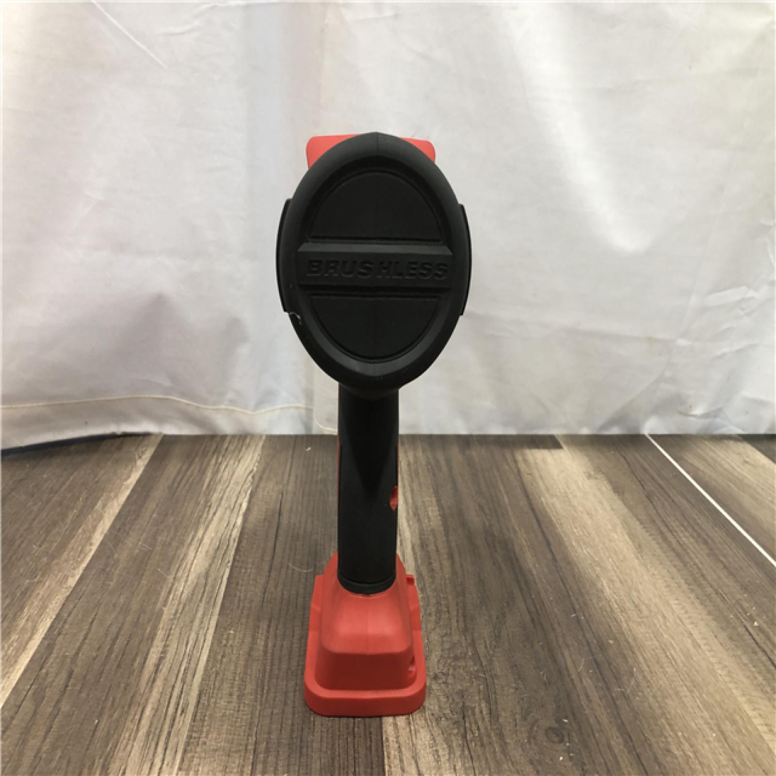 AS-IS Milwaukee 18-Volt Lithium-Ion Brushless 1/2 in. High Torque Impact Wrench with Friction Ring (Tool-Only)