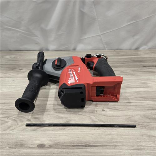 AS-IS Milwaukee M18 FUEL 18V Cordless 5/8 in. SDS-Plus Rotary Hammer (Tool-Only)