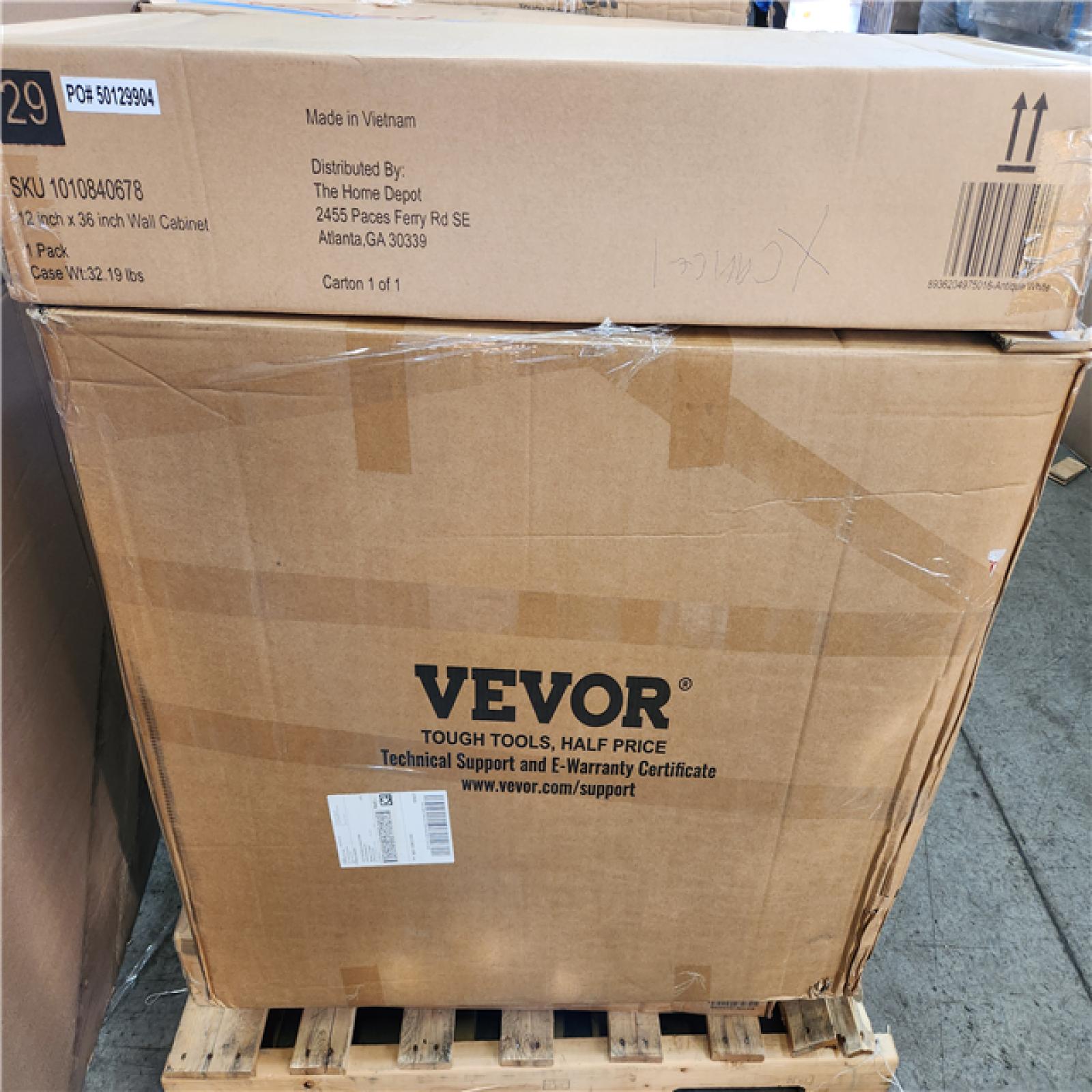 Phoenix AS-IS Monster Turbo Pallet