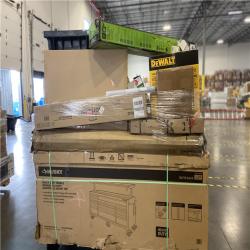 DALLAS LOCATION - AS-IS HOME IMPROVEMENT PALLET