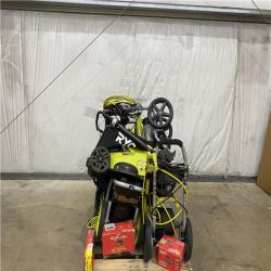Houston Location - AS-IS Tool Pallet