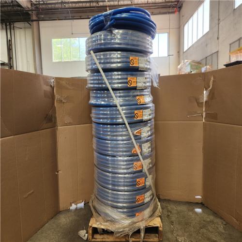 Phoenix Viega PureFlow Plex Tubing 1 x 100' Blue Pallet of 12