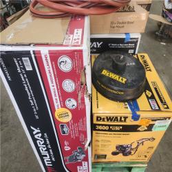 Phoenix AS-IS Mixed Home Improvement Pallet