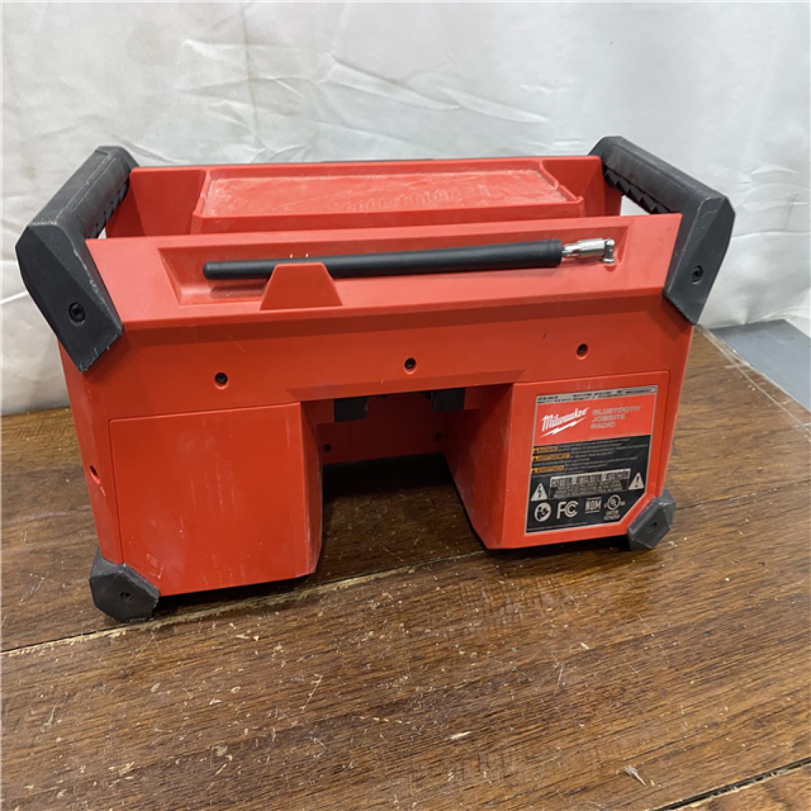 AS-IS M18 18V Lithium-Ion Cordless Jobsite Radio