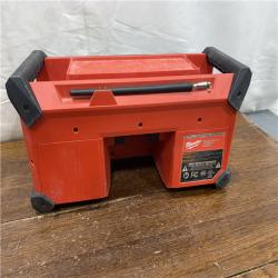 AS-IS M18 18V Lithium-Ion Cordless Jobsite Radio