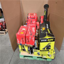 CALIFORNIA  AS-IS TOOL PALLET
