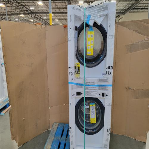 CALIFORNIA APPEARS BRAND NEW ELECTROLUX LAUNDRY TOWER
