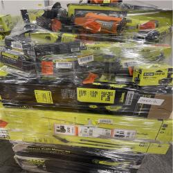 Pittston Location As-Is Power Tools Partial Truckload (9 Pallets) 2962-A