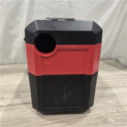 AS-IS Milwaukee M18 18V 2 Gal. Cordless Wet/Dry Vacuum (Vacuum-Only)