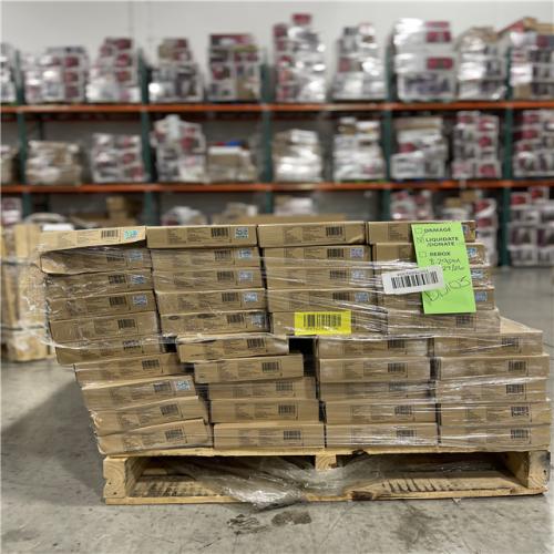 DALLAS LOCATION- HOME DECORATORS COLLECTION Druid Hills 20 MIL x 7 in. x 48 in. PALLET(21.42 sq. ft./Case) -(40 CASES)
