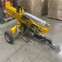 Dallas Location - As-Is Shop DEWALT 28 Ton 196cc 6.5HP Kohler Engine Log Splitter