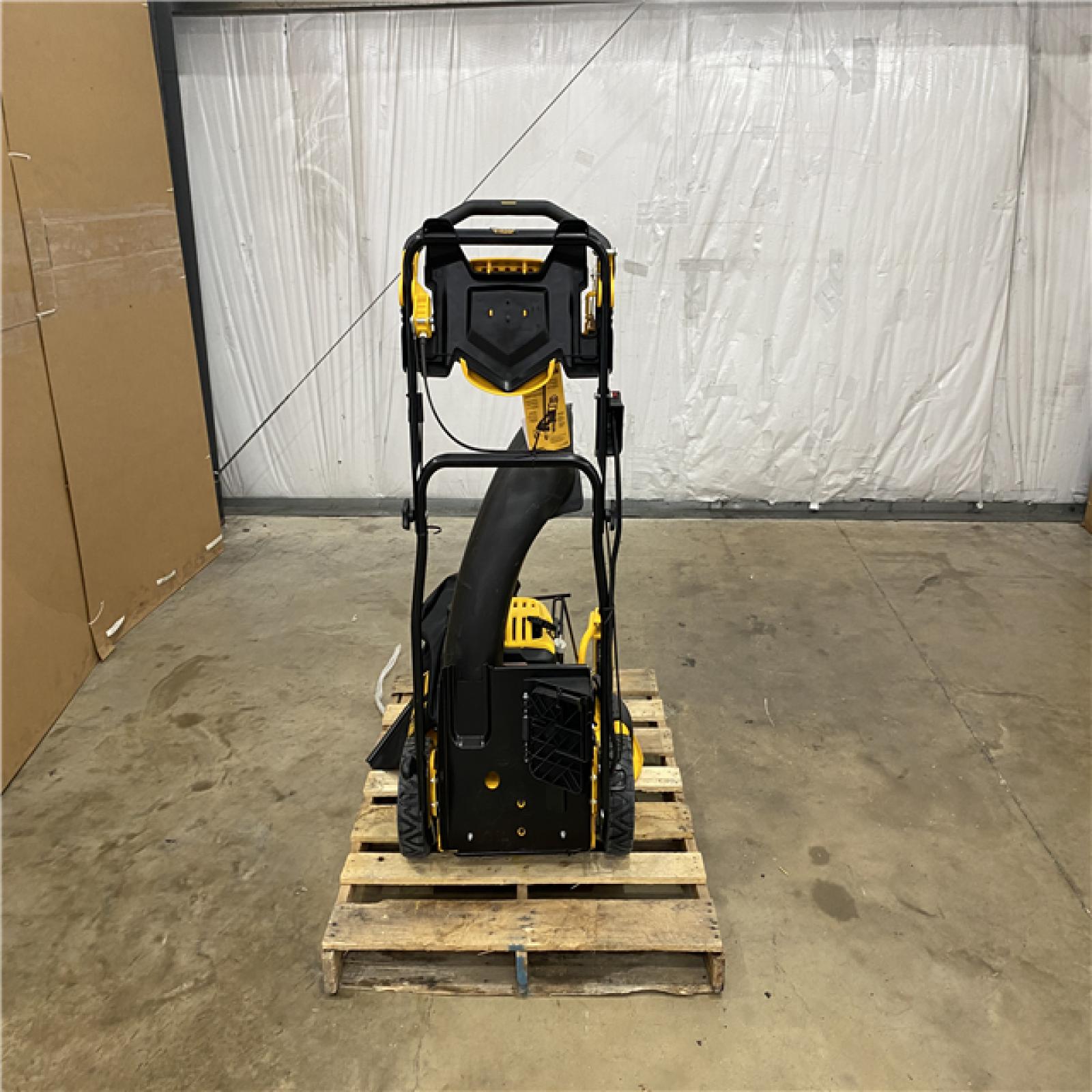 Houston Location - AS-IS Dewalt 224CC 28in. Lawn Mower