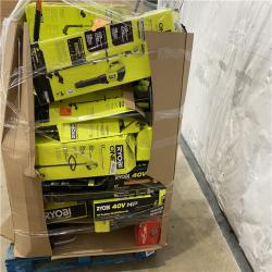 Houston Location - AS-IS Lawn Pallet
