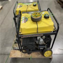 DALLAS LOCATION - AS-IS MONSTER TURBO PALLET