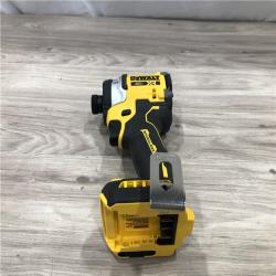 AS-IS DEWALT Shell 20v Max XR Impact Driver (Tool-Only)