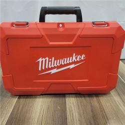 AS-IS Milwaukee 1 in. SDS Plus D-Handle Rotary Handle w/ Case