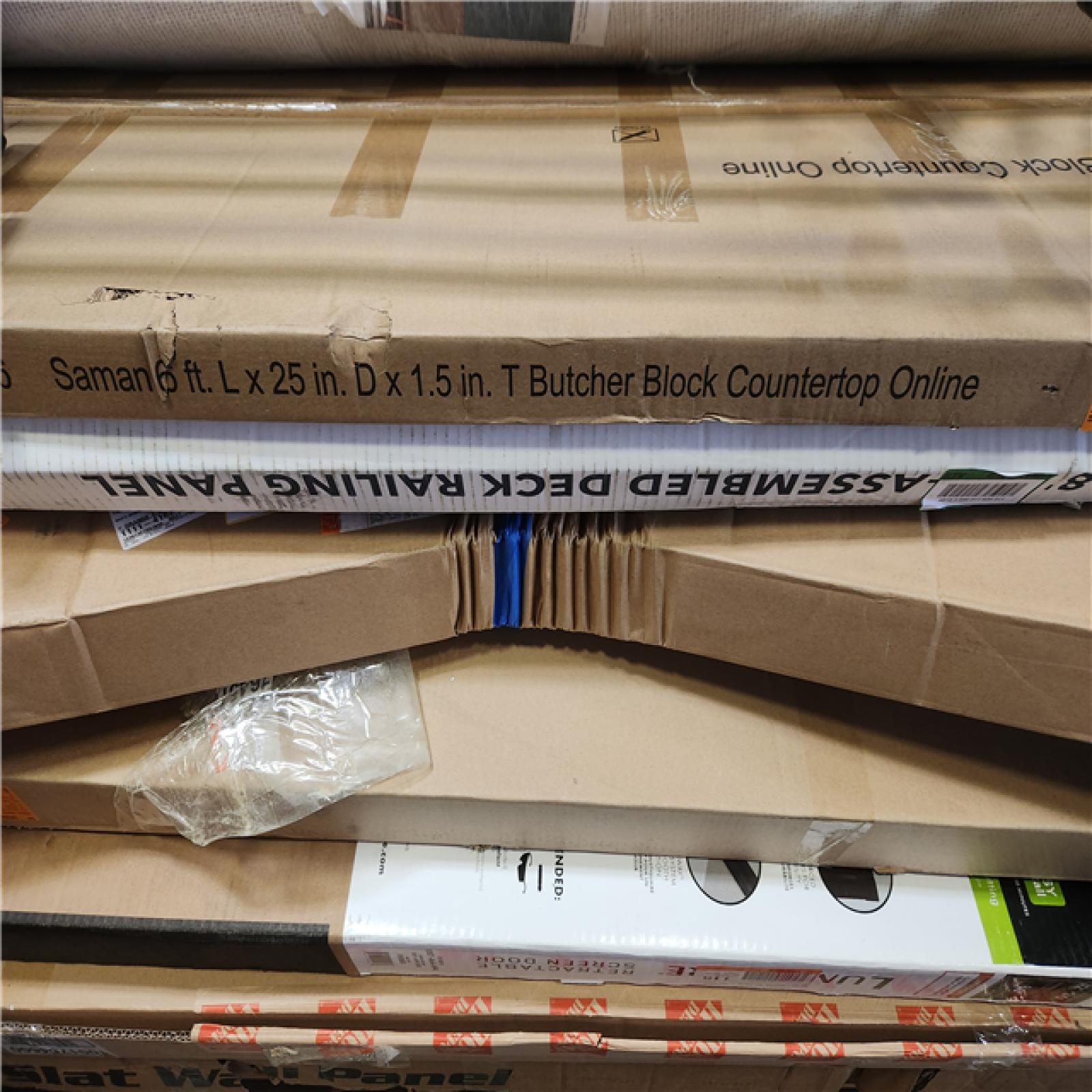 Phoenix AS-IS Monster Turbo Pallet