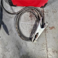 HOUSTON LOCATION - AS-IS WELD-PAK 90i FC Flux-Cored Wire Feeder Welder (No Gas)