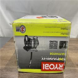 NEW! RYOBI Expand-It 10 in. Universal Cultivator String Trimmer Attachment