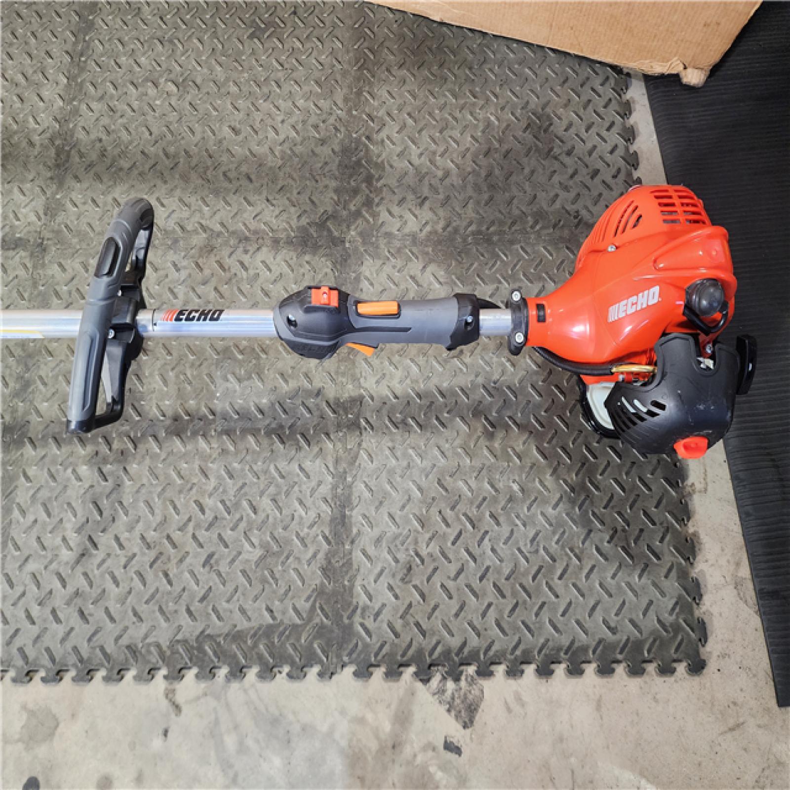 HOUSTON LOCATION - AS-IS Echo SRM-225 21.2cc 2 Stroke Fuel Efficient Durable Gas Straight Shaft Trimmer