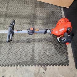 HOUSTON LOCATION - AS-IS Echo SRM-225 21.2cc 2 Stroke Fuel Efficient Durable Gas Straight Shaft Trimmer