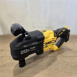 AS-IS DEWALT 20V Max Cordless 7/16 in. Quick Change Stud and Joist Drill (Tool Only)