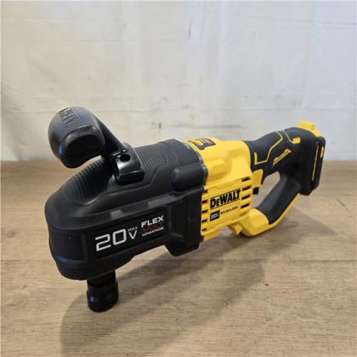 AS-IS DEWALT 20V Max Cordless 7/16 in. Quick Change Stud and Joist Drill (Tool Only)