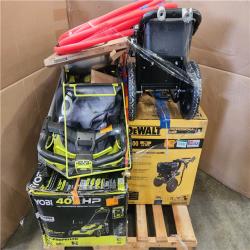Phoenix AS-IS Monster Turbo Pallet