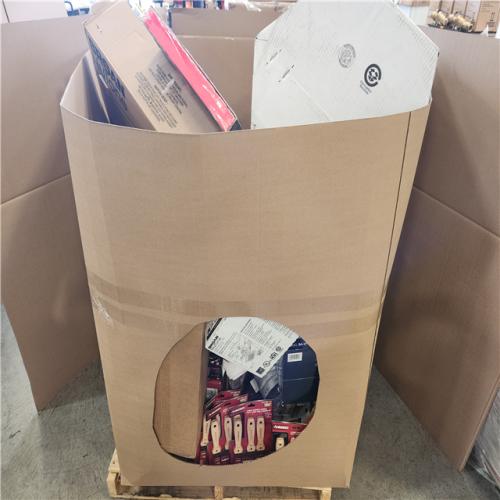 Phoenix AS-IS Mixed Home Improvement Pallet