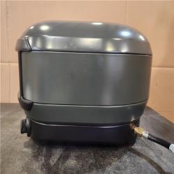 Phoenix LIKE NEW GOZNEY Arc Lite-Off Black Propane Pizza Oven