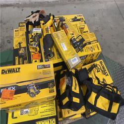 Dallas Location - As-Is DEWALT Tool Pallet