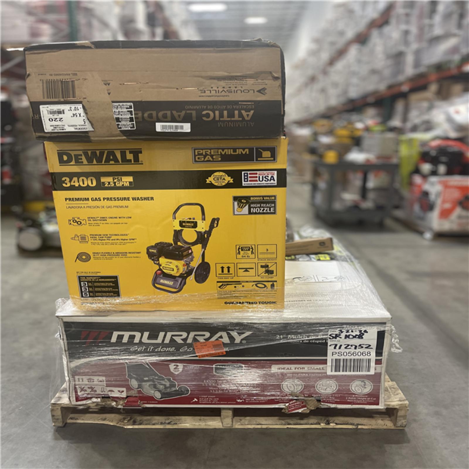 DALLAS LOCATION- AS-IS MONSTER TURBO