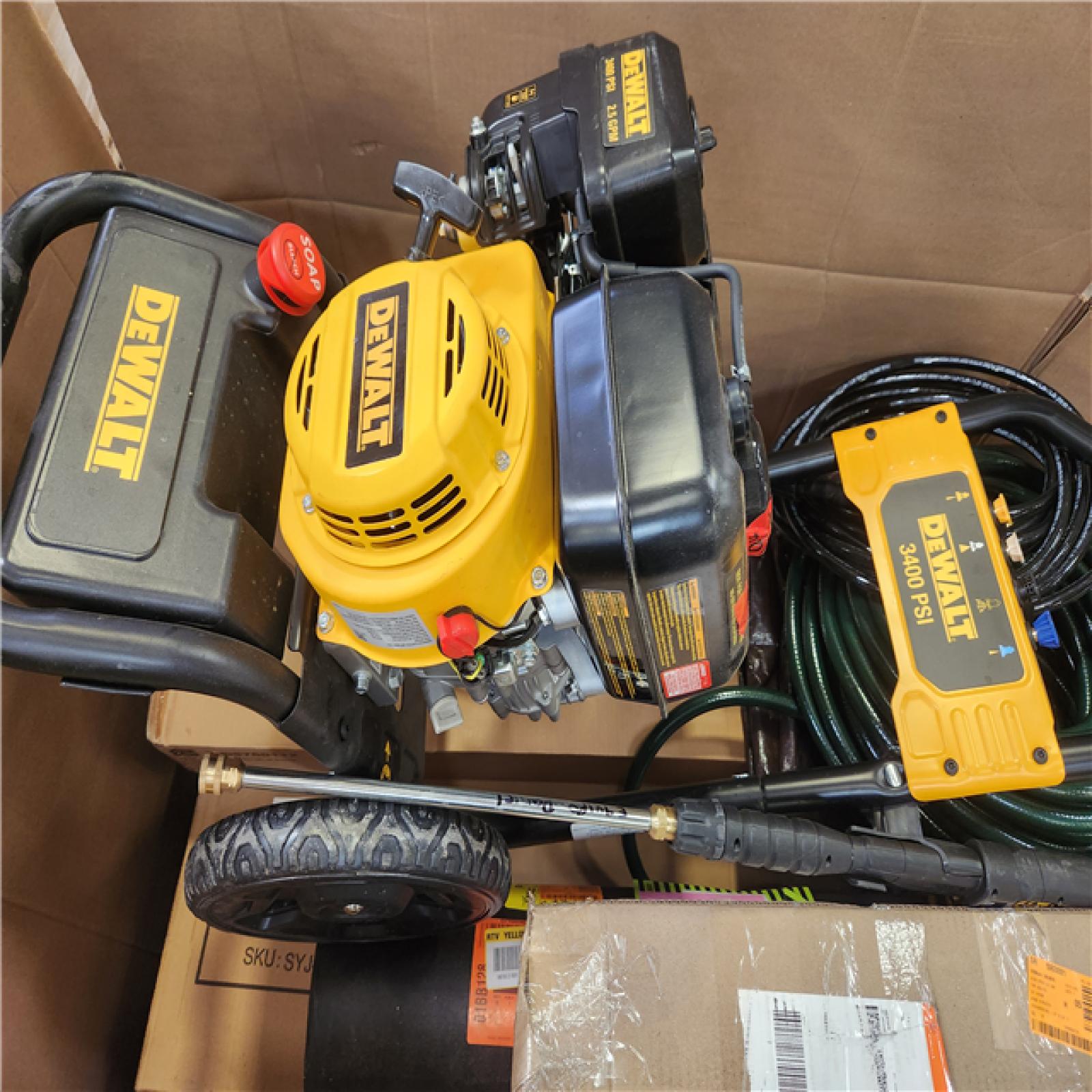 Phoenix AS-IS Mixed Home Improvement Pallet