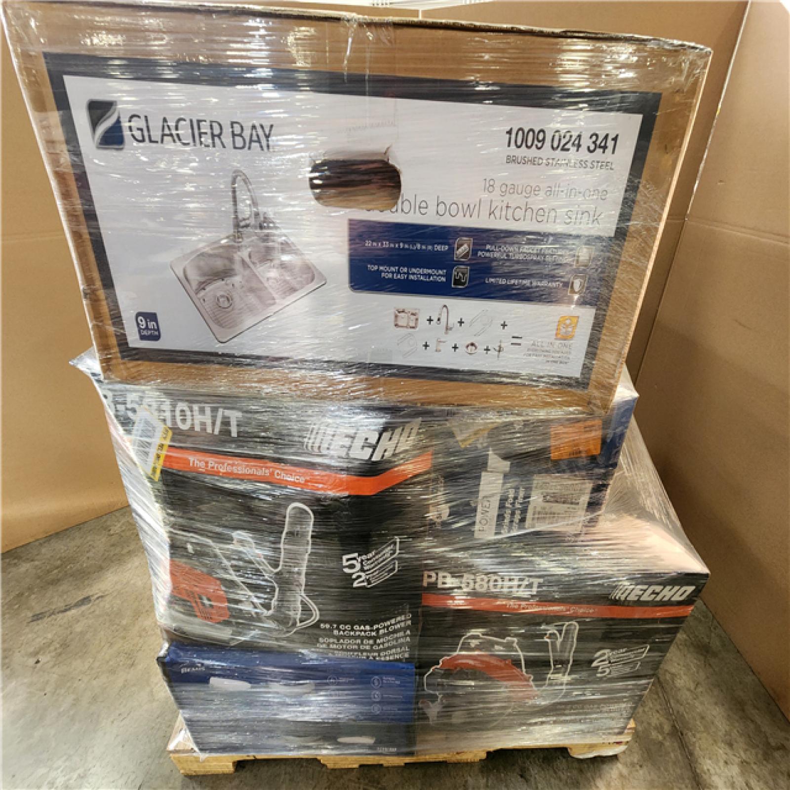 Phoenix AS-IS Monster Turbo Pallet