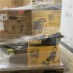 Houston Location - AS-IS Outdoor Power Equipment