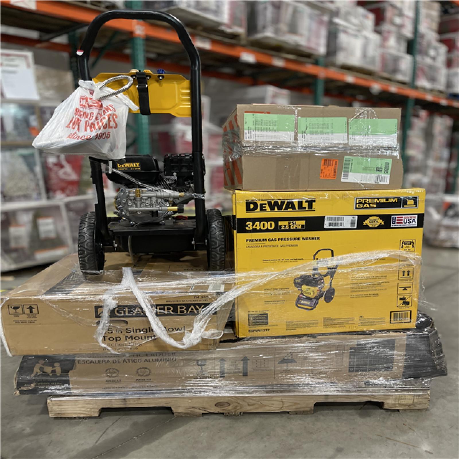 DALLAS LOCATION - AS-IS MONSTER TURBO