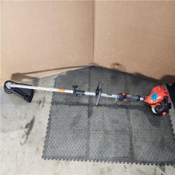 HOUSTON LOCATION - AS-IS ECHO 21.2 Cc Gas 2-Stroke Attachment Capable Power Head for Use with Pro Attachment Series