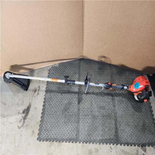 HOUSTON LOCATION - AS-IS ECHO 21.2 Cc Gas 2-Stroke Attachment Capable Power Head for Use with Pro Attachment Series