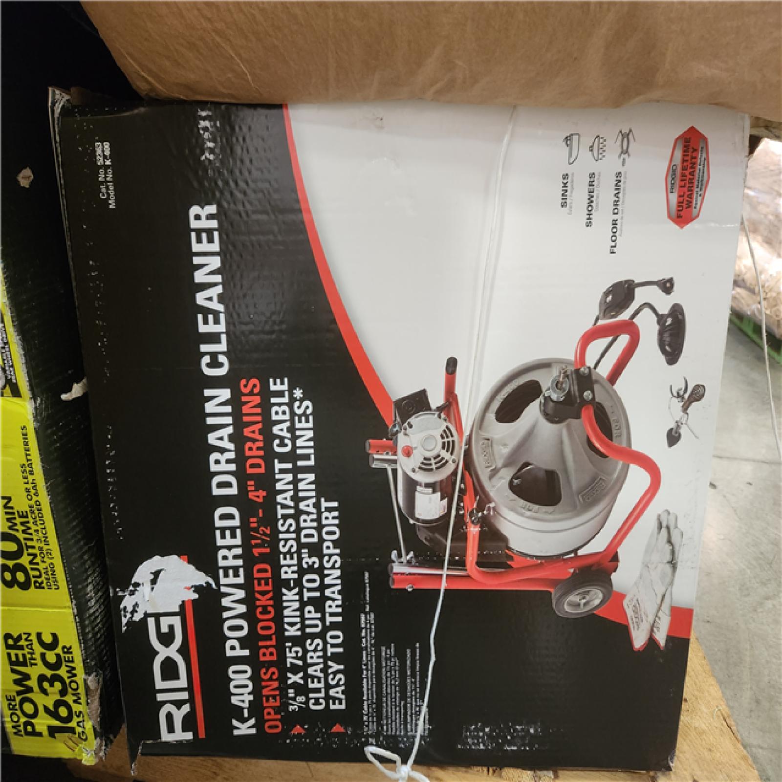 Phoenix AS-IS Monster Turbo Pallet