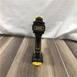 AS-IS DEWALT ATOMIC 20V Lithium-Ion Cordless 1/2 in. Hammer Drill Kit