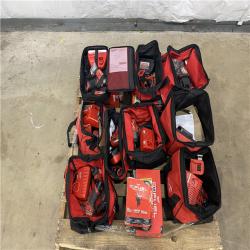 Houston Location - AS-IS Tool Pallet