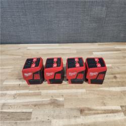 HOUSTON LOCATION - AS-IS MILWAUKEE POWER SUPPLY QTY - 4