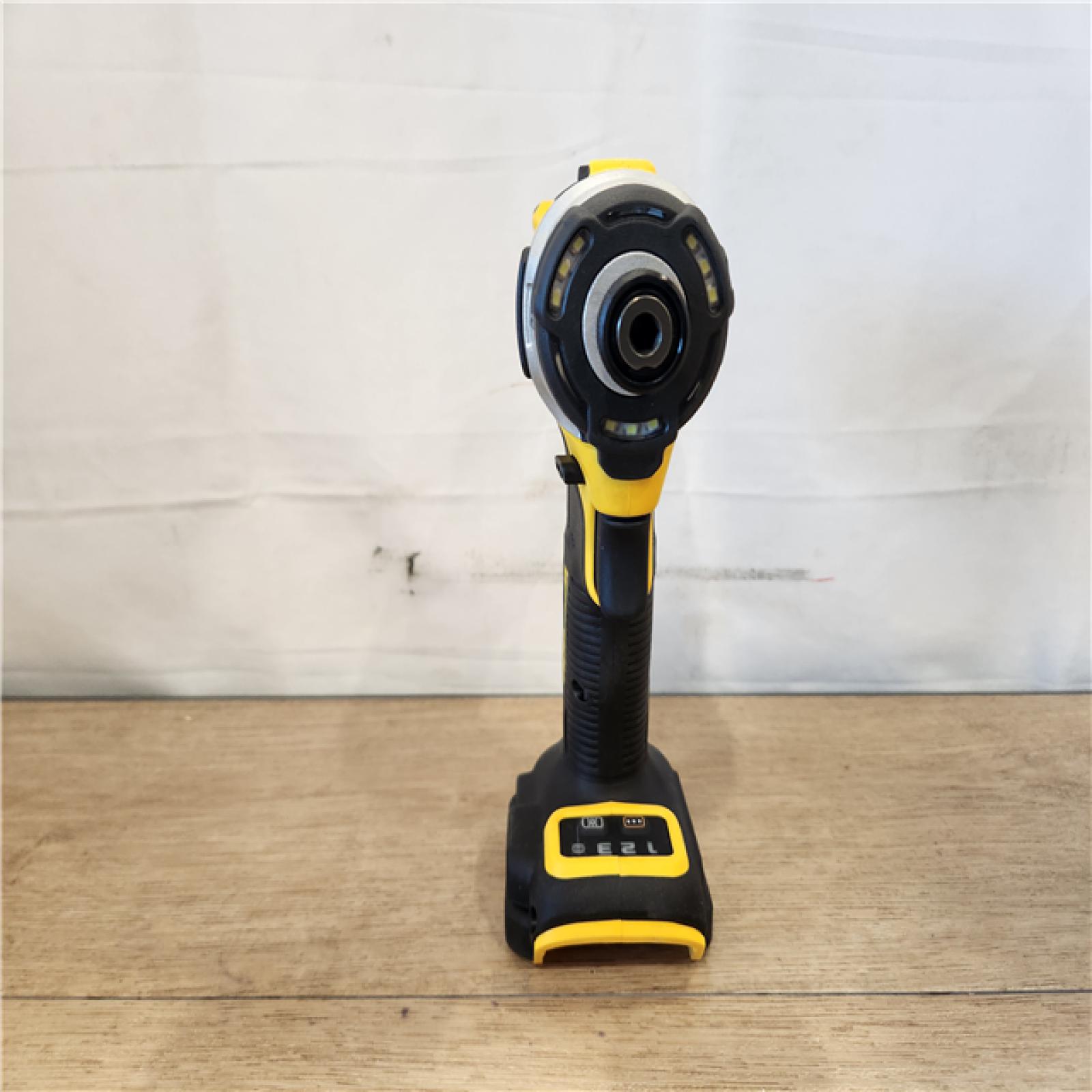 AS-IS- DEWALT 20V MAX XR Cordless Impact Driver (Tool Only)